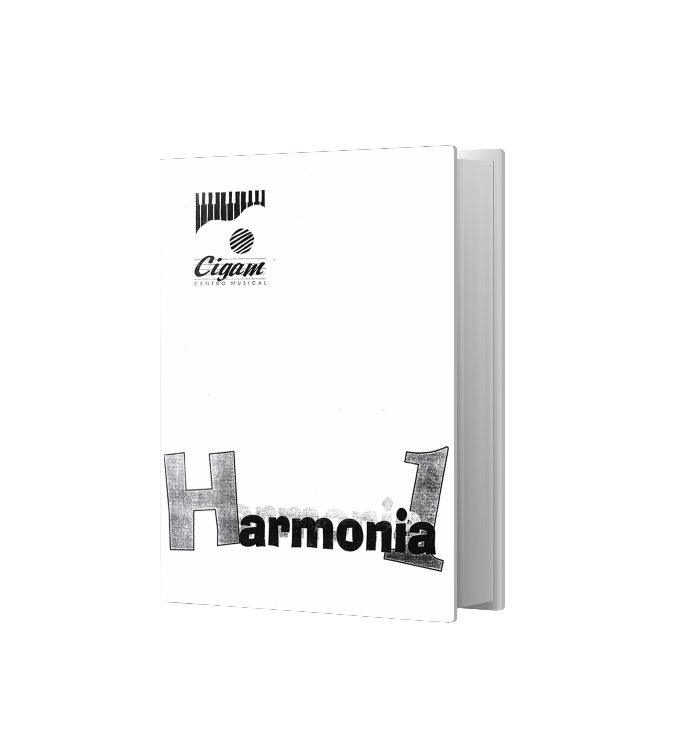 Capa Harmonia 1 versão mockup